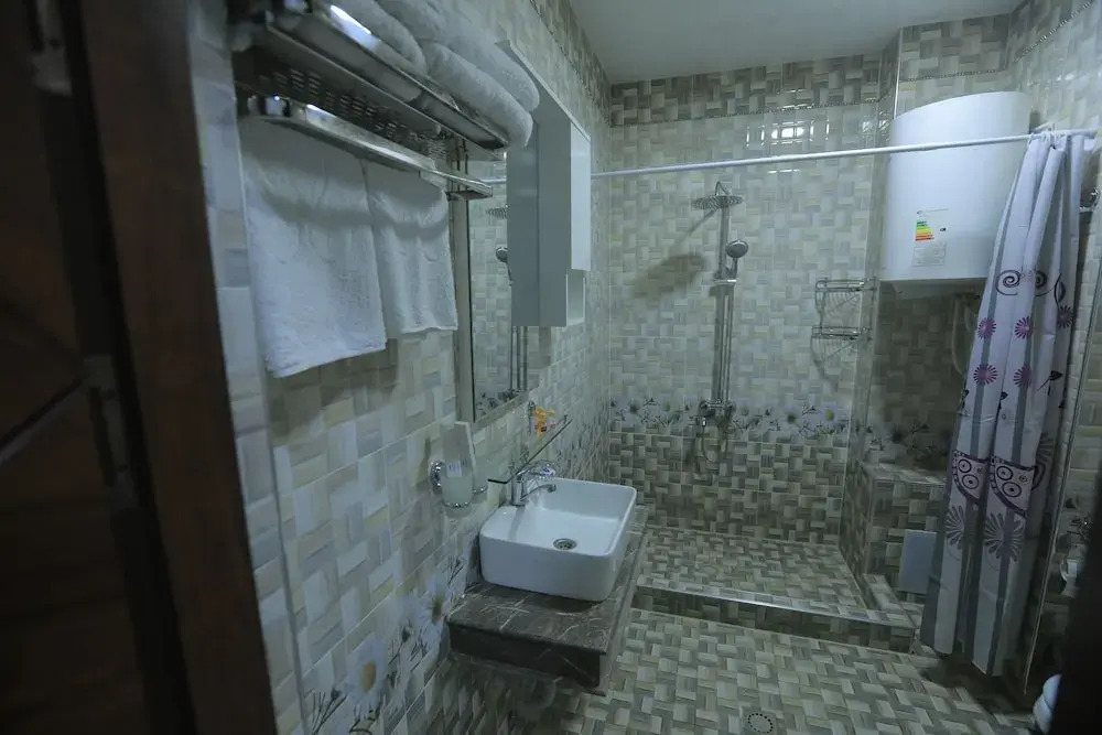 Akhsikent Hotel - фото 8