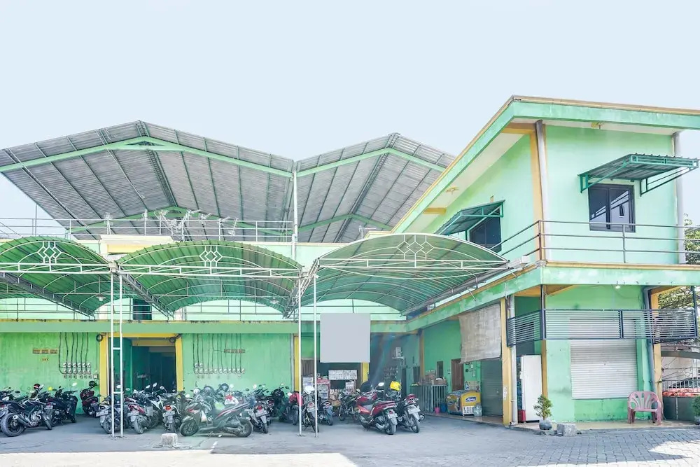 Hotel O Gamping Homestay Syariah