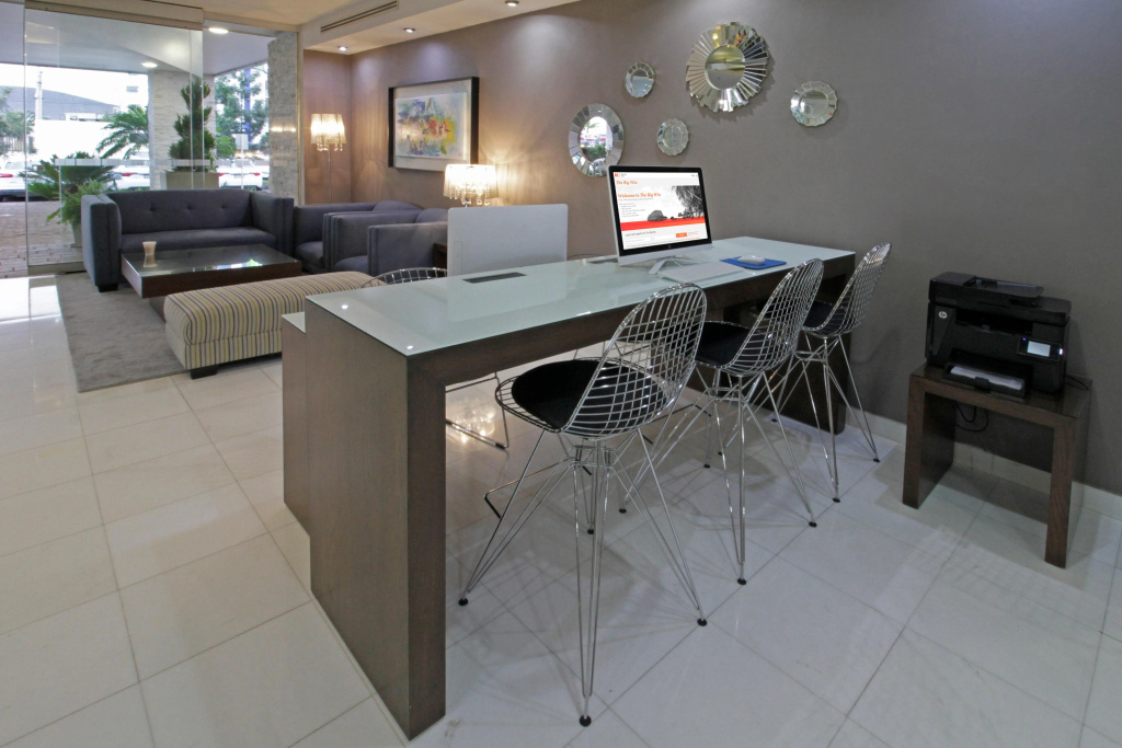 Holiday Inn Express & Suites Irapuato - Général