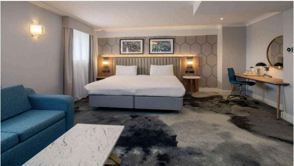 London Chigwell Prince Regent Hotel, BW Signature Collection - Chambres