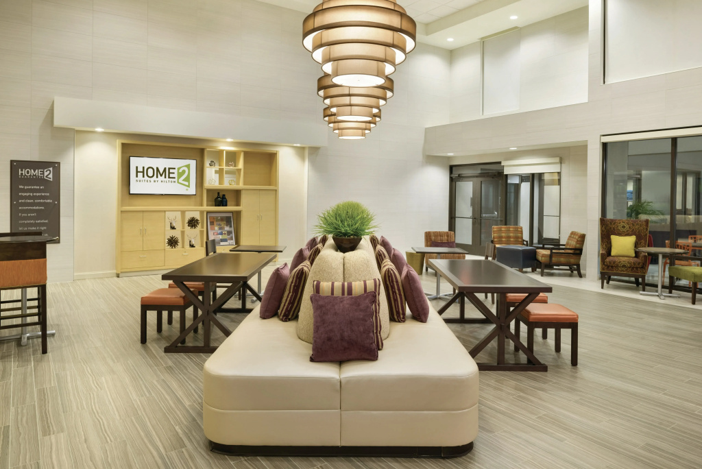 Home2 Suites by Hilton Parc Lafayette - Général