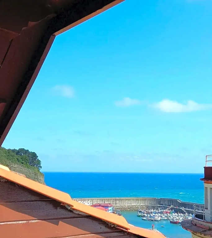 Standard Double room with sea view (full double bed)