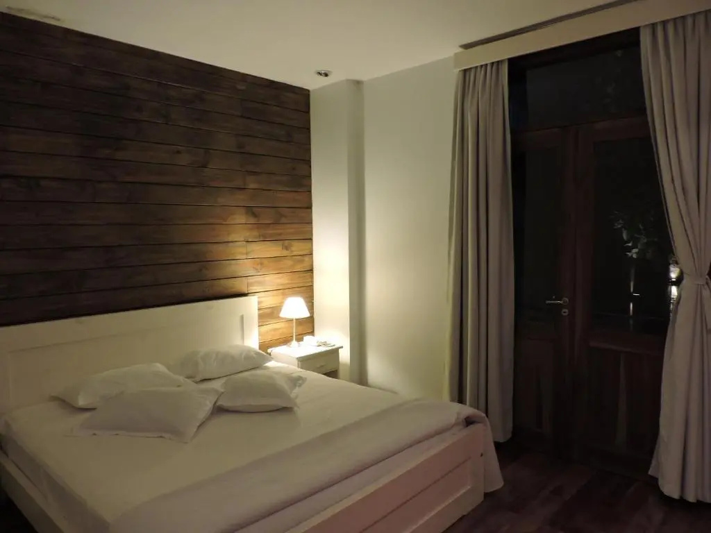 Patio del puerto Hotel Boutique - Chambres