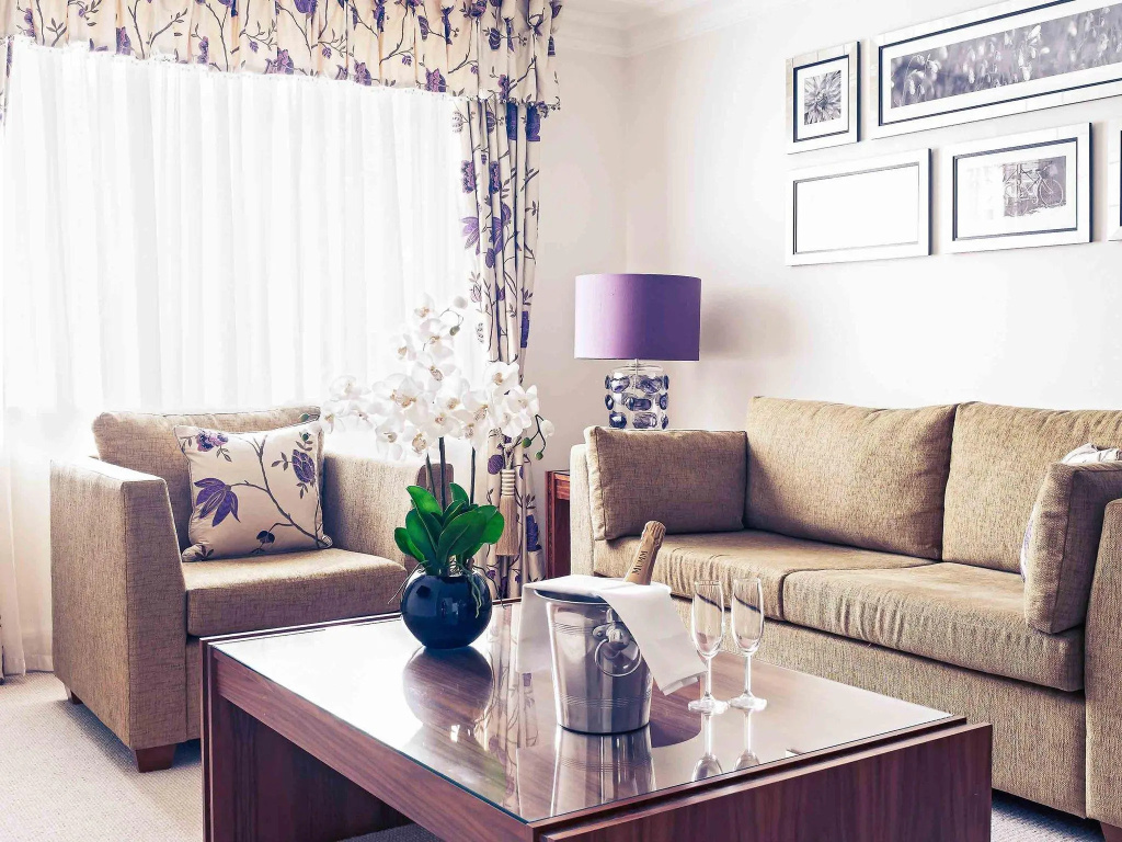 Mercure St Albans The Noke - Général