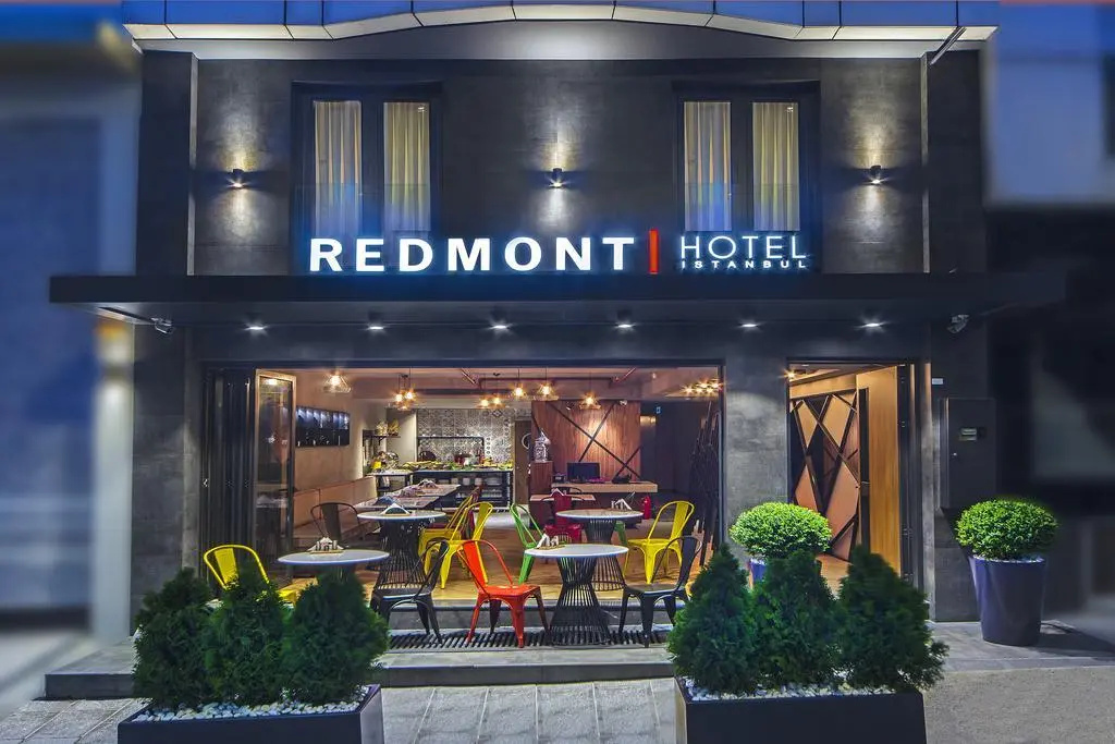 Redmont Hotel Nisantasi — фото