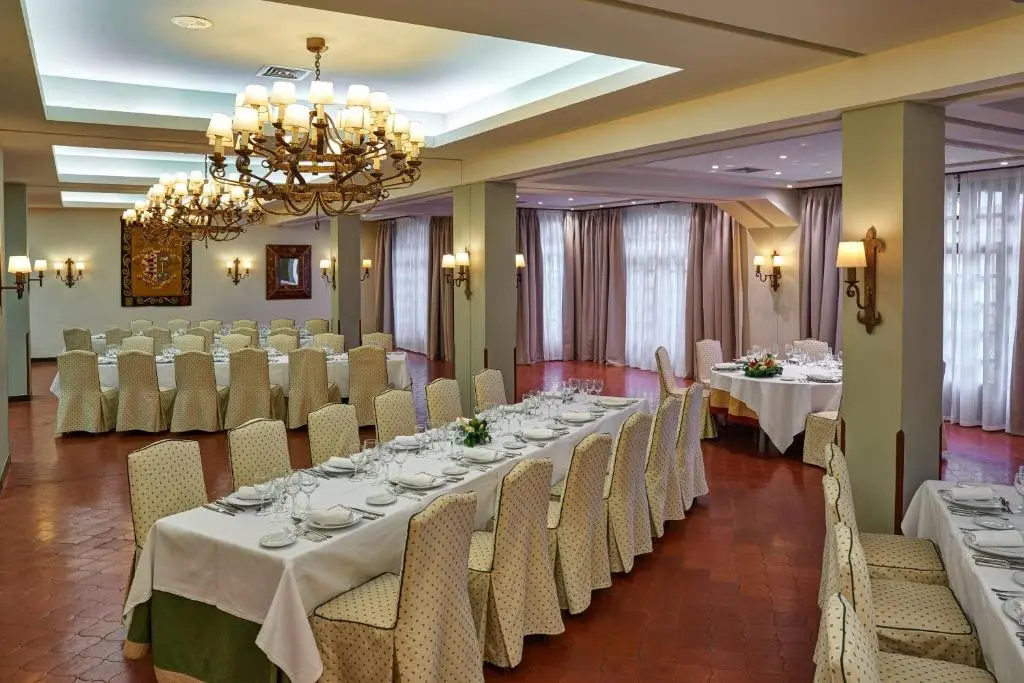 Parador de Calahorra - Général