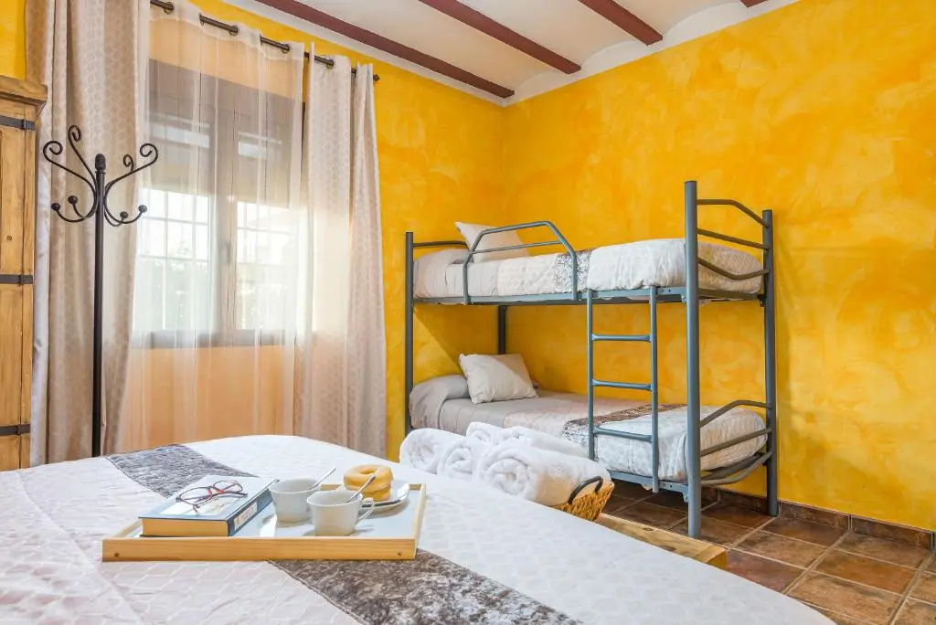 El Mirador De Ruidera - Chambres