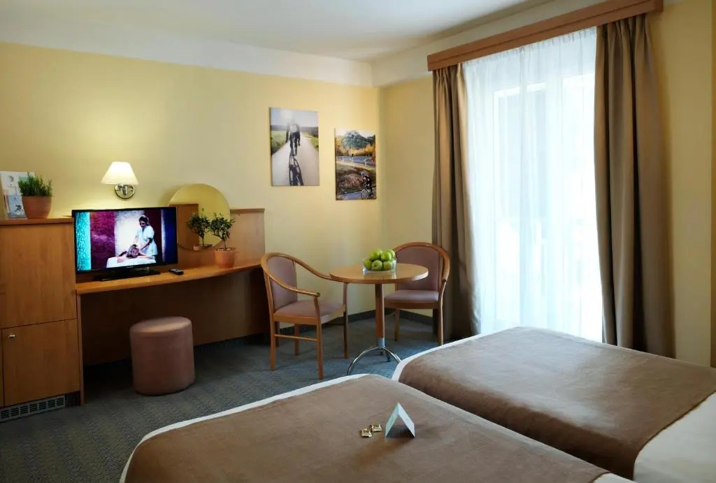 Hotel Neptun – Lifeclass Hotels & Spa, Portorož - Chambres