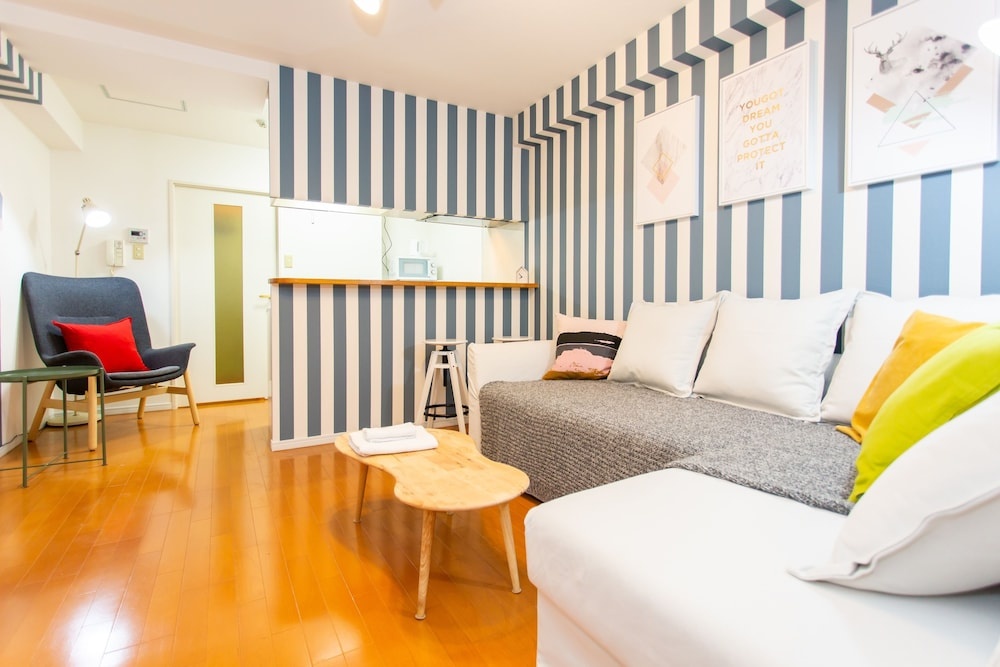 Sky Living Shinsaibashi East 사진 12