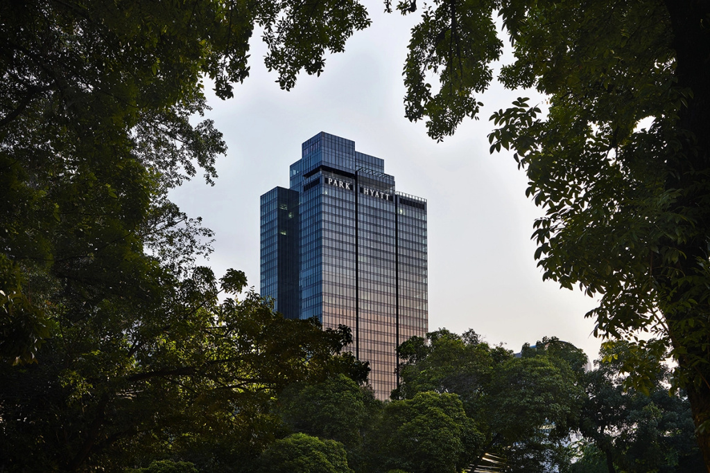 Park Hyatt Jakarta Hotel — фото