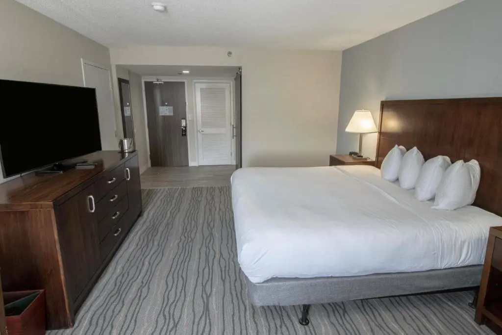 Doubletree by Hilton Hotel Norfolk Airport - Chambres