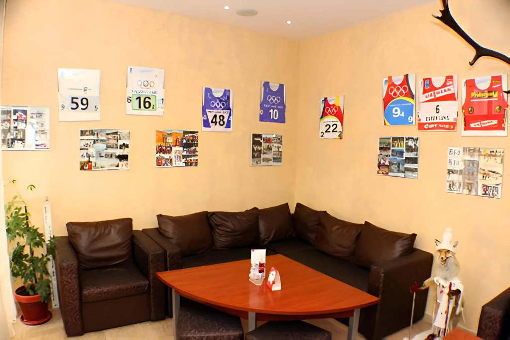 Dafovska Hotel - Général
