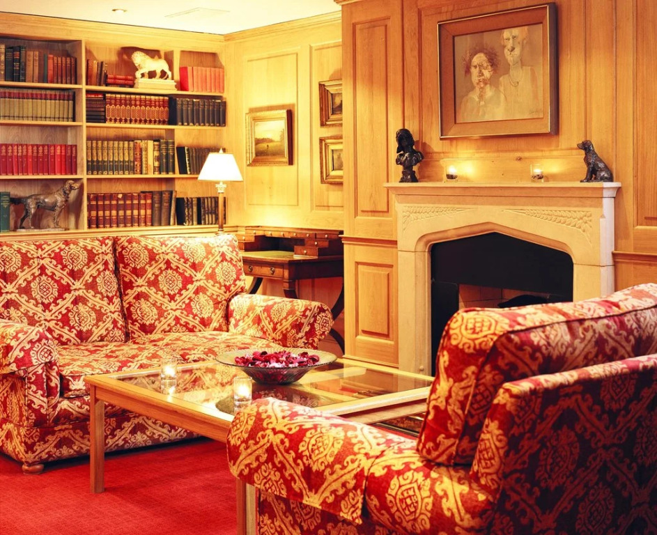 Brooks Hotel — фото 6