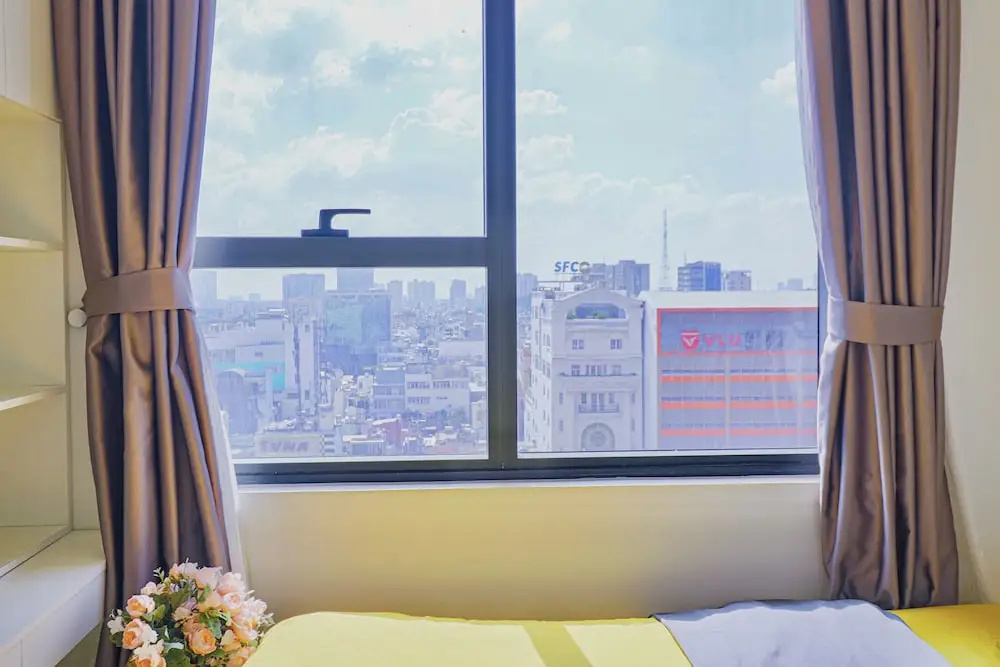 SOHO Apartment - City Central