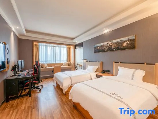 Standard Double room (twin beds)