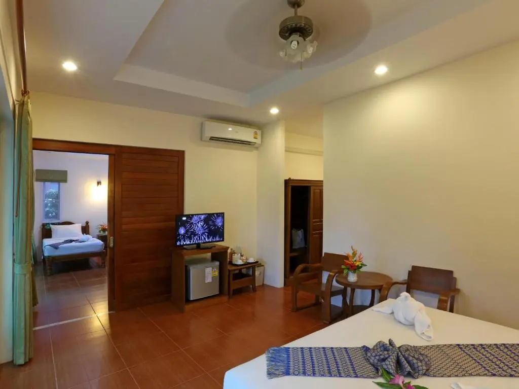 Bill Resort - Chambres