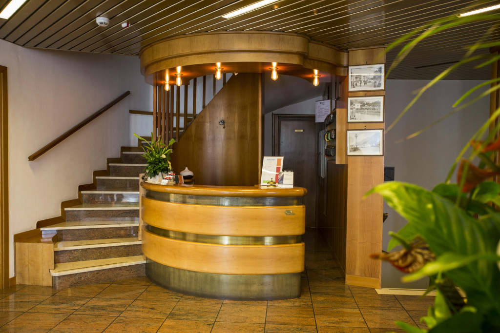 Hotel Eden - фото 2