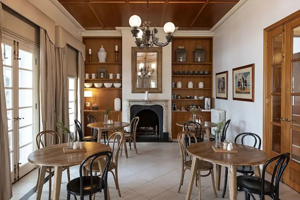 Oscars Waterfront Boutique Hotel - Général