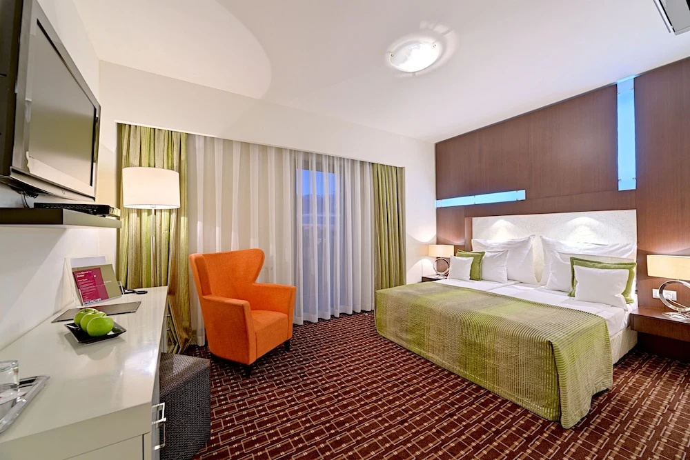 Hotel Cubix - Chambres