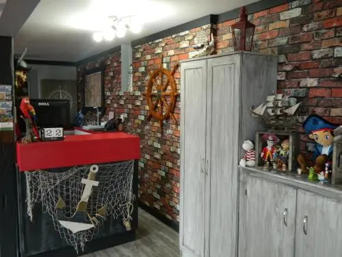 Le Pirate Motel & Camping - фото 17