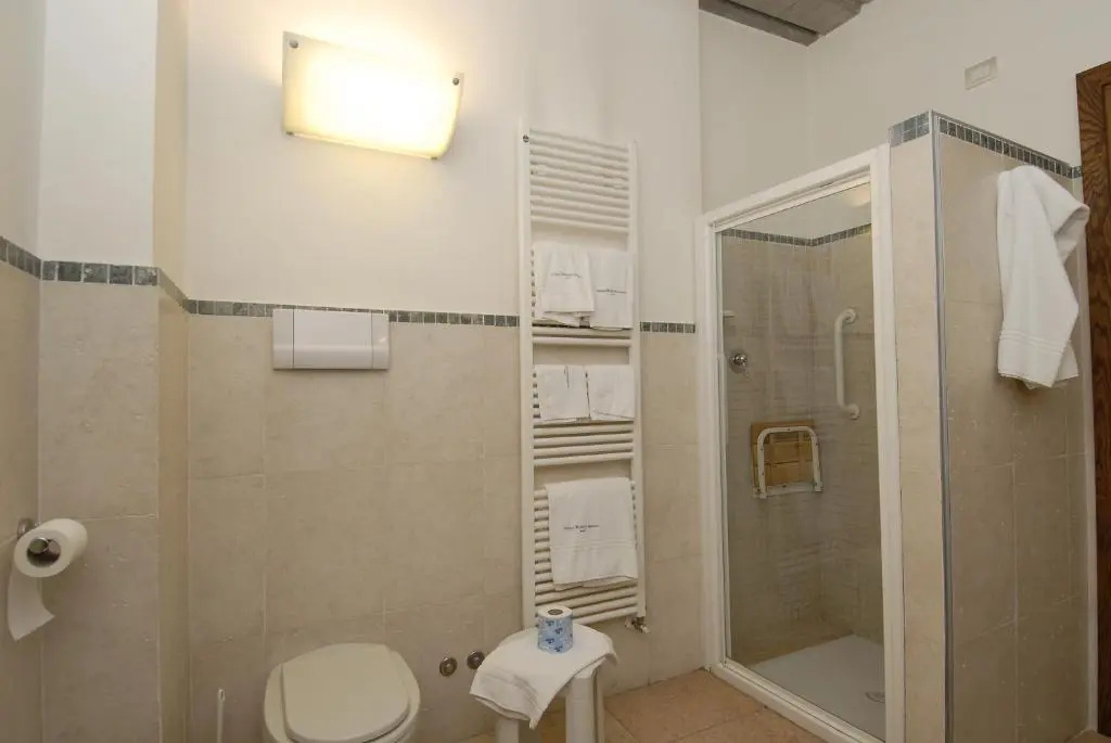 Albergo Bianchi Stazione - Chambres