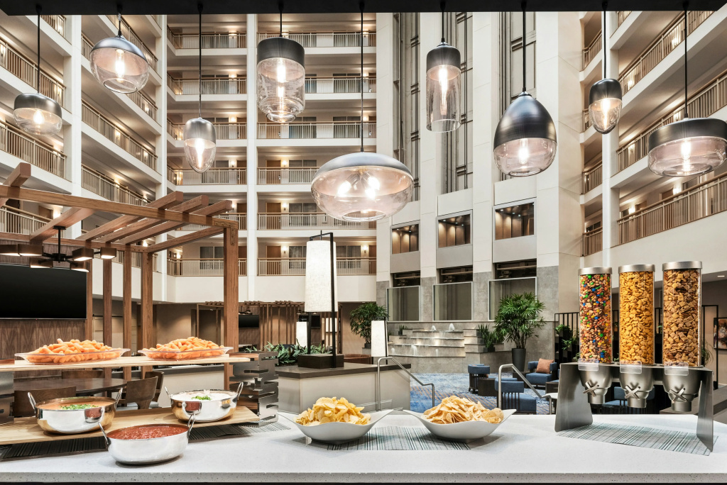 Embassy Suites by Hilton Columbus Dublin - Général