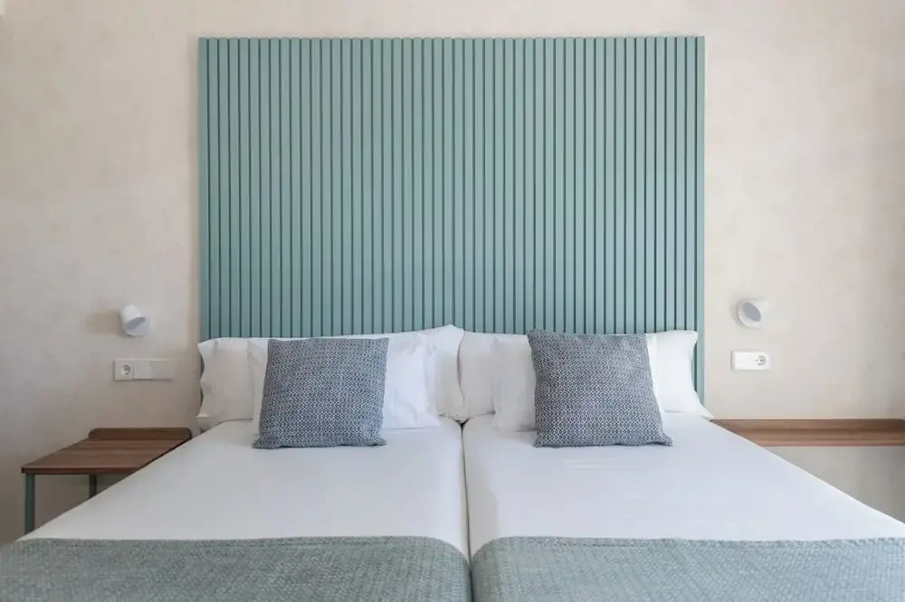 Eurosalou Hotel & Spa - Chambres