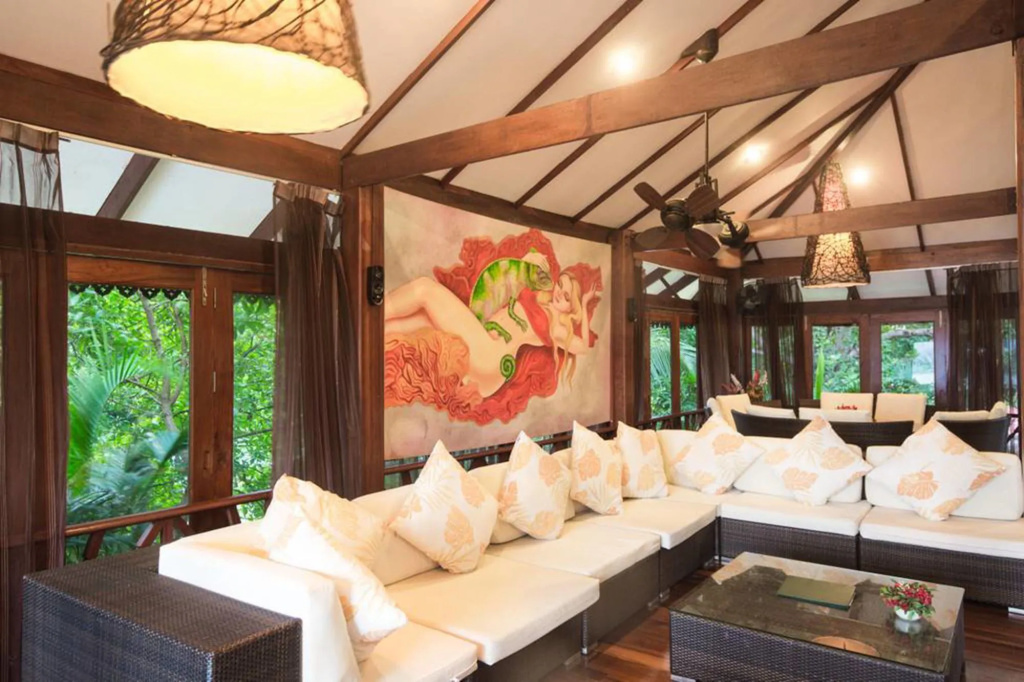 7 Bedroom Sea Front Villa Koh Phangan SDV232-By Samui Dream Villas