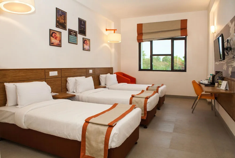 Max Hotels Prayagraj - Chambres