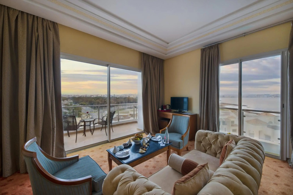 Grand Mogador SEA VIEW - фото 39