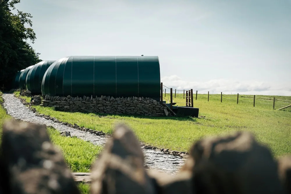 Cardross Estate Glamping