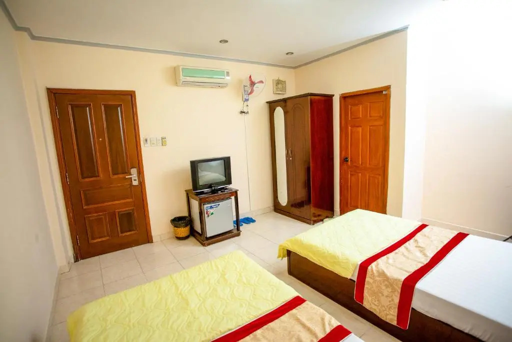 Standard room