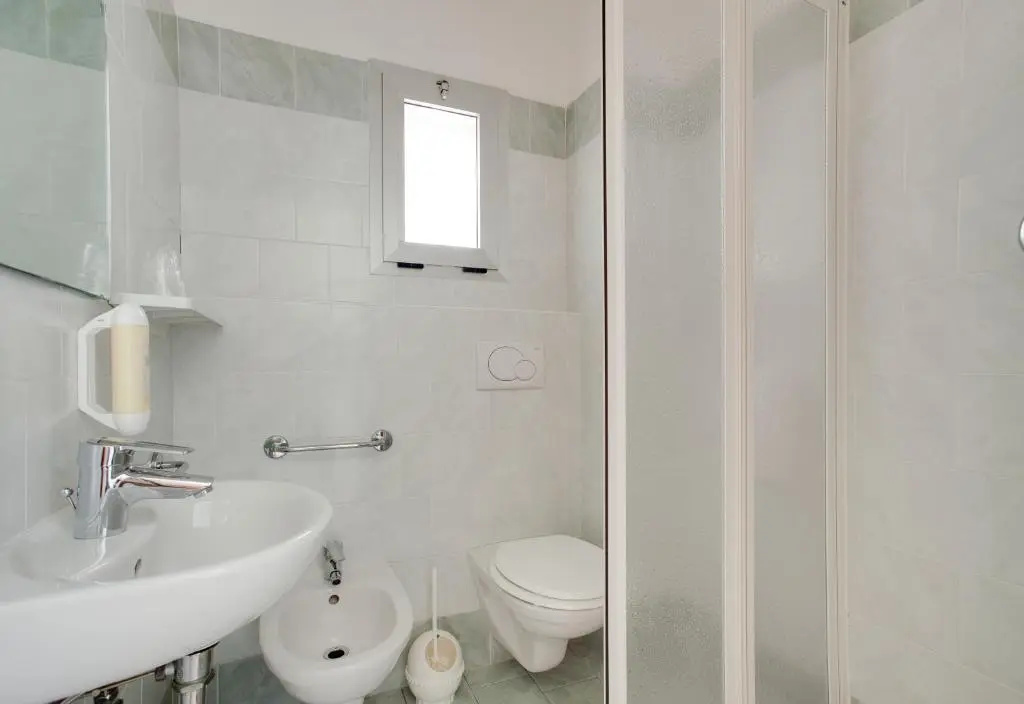 Standard Single room with garden view