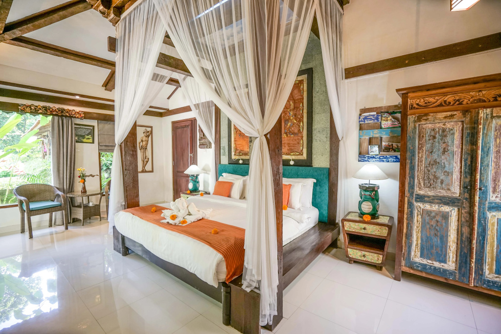 KTS Balinese Villas by ZUZU — фото