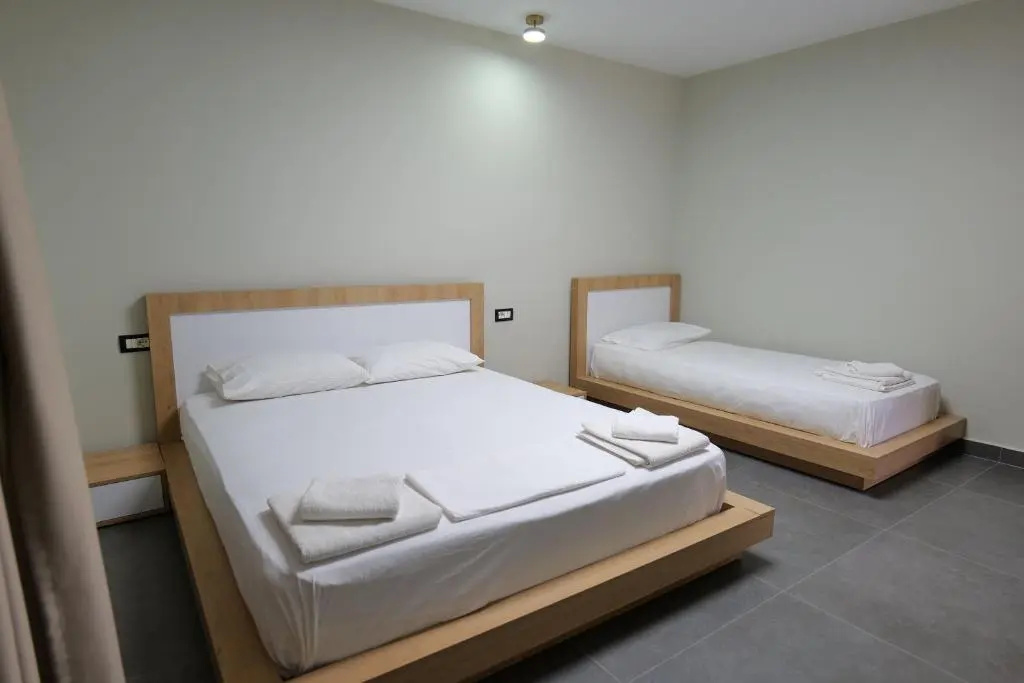 Hotel Jali - Chambres
