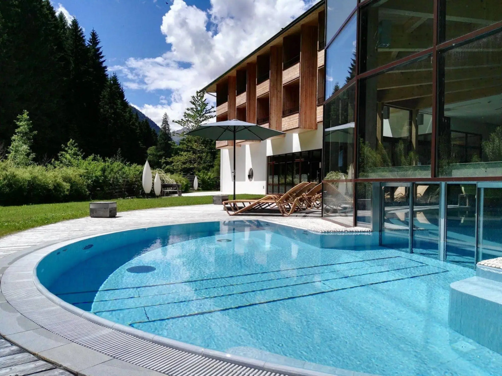 Spa Hotel Zedern Klang - Général