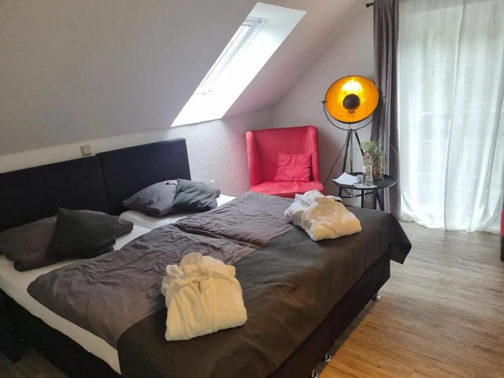 Pension Miss Sophie - Chambres