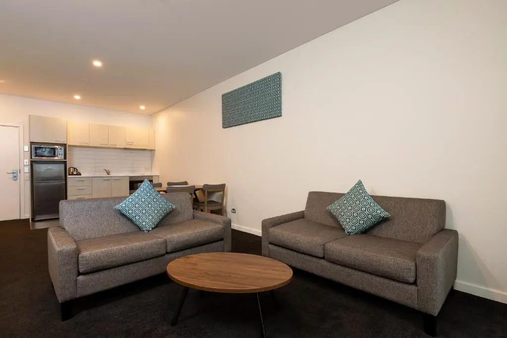 Oaks Auckland Hotel - Chambres