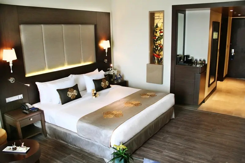 Radisson Blu Plaza Hotel Mysore - Chambres