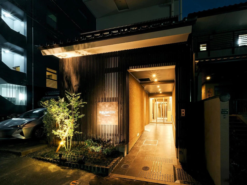 Rakuten STAY Hakata Gion 302 - Rakuten Ichiba Collaboration Room -