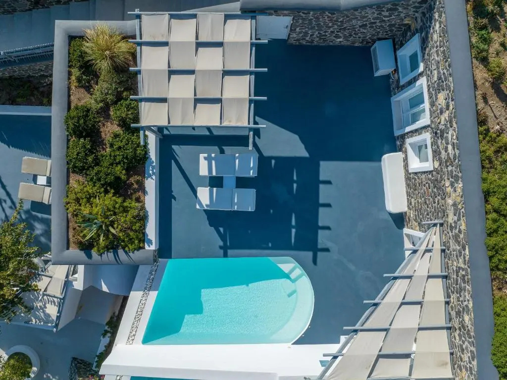Suite with sea view