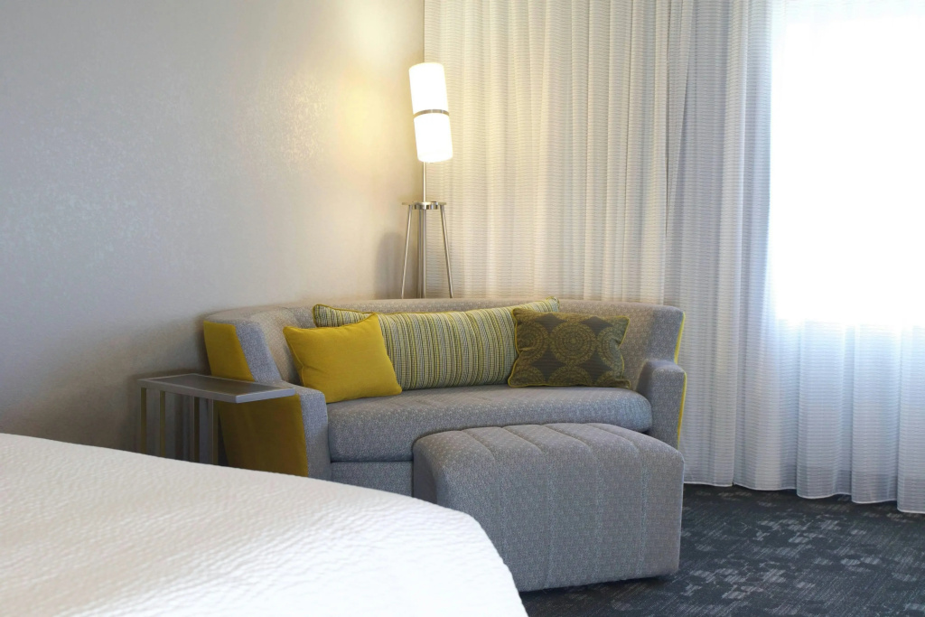 Courtyard by Marriott Asheville Airport - Général