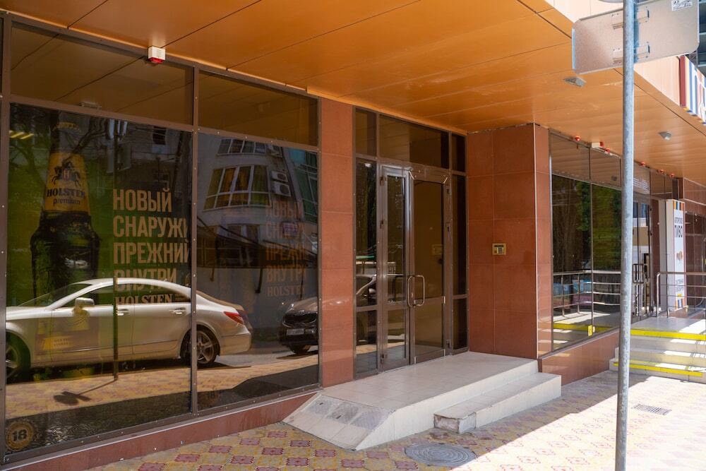 Гостиница More Apartments na Dmitrievoy 2A (2) в Сочи