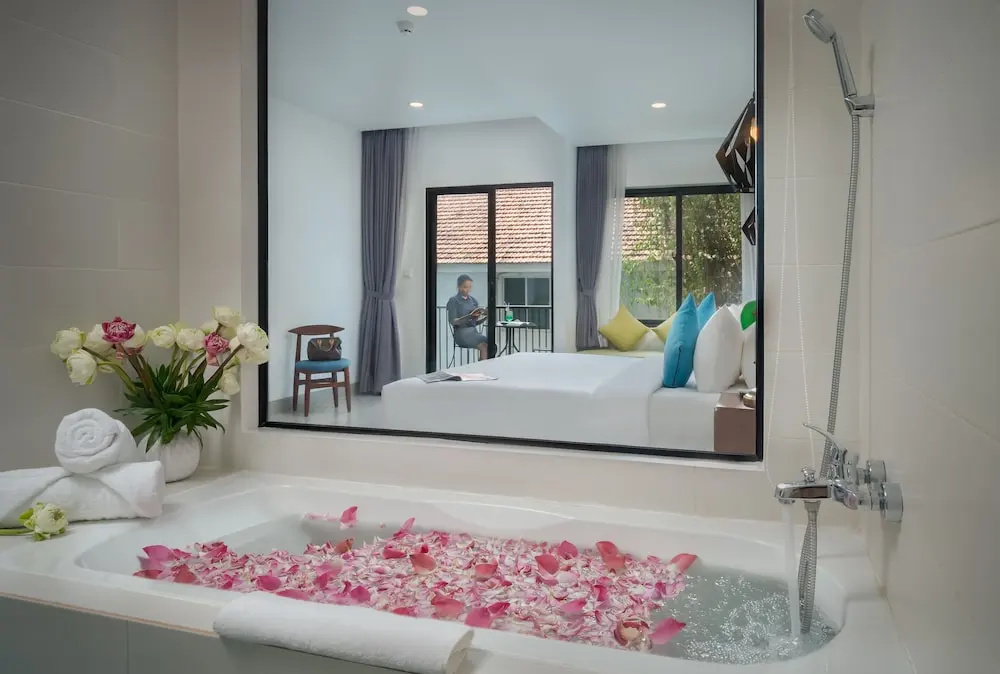 Deluxe room