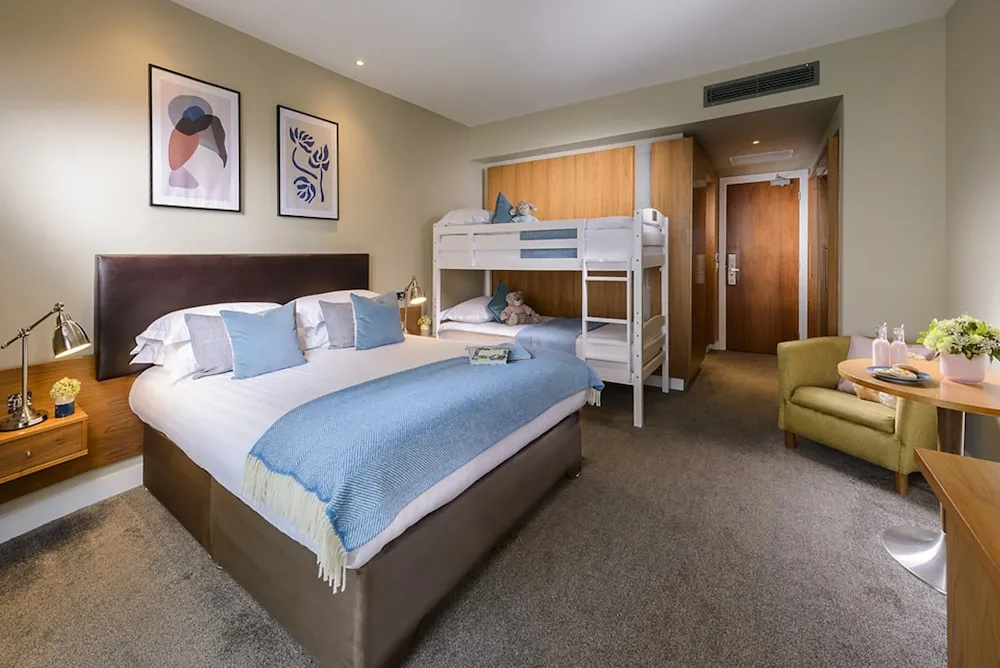 The Manor West Hotel & Leisure Club - Chambres