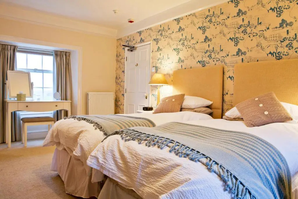 Murcott Mill Farmhouse - Chambres