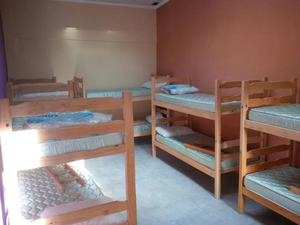 Bed in Dorm