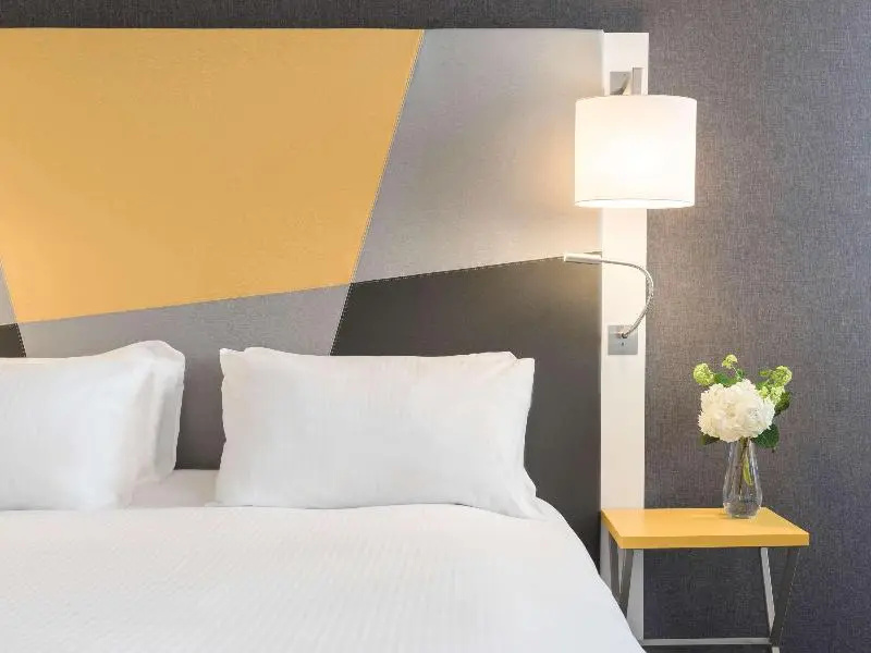 Pullman Toulouse - Chambres