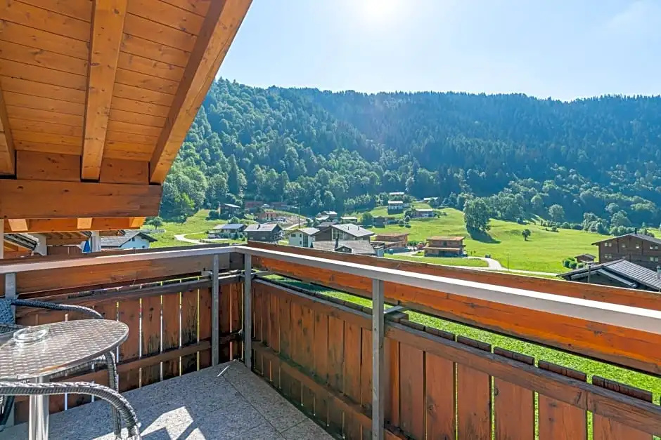 Aktiv- und Genusshotel Alpenblick - Chambres