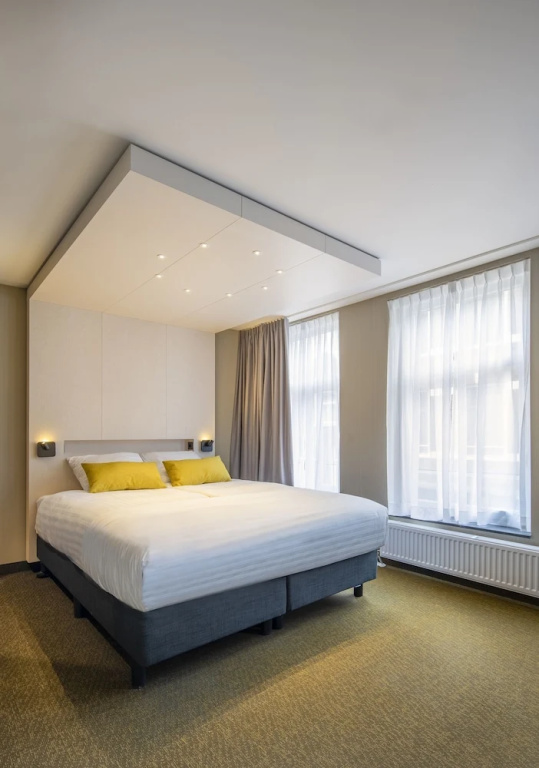 Economy Double room (full double bed)
